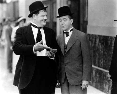 Behind the Laughter: The Trials and Triumphs of Laurel and Hardy's Partnership